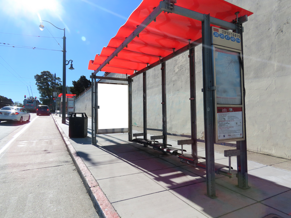 Van Ness Ave WS 51ft S/O North Point St F/N - 1