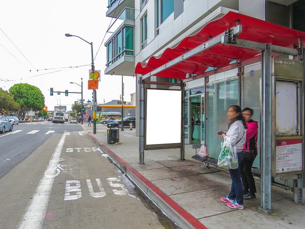 5th St WS 27ft N/O Folsom St F/N - 1