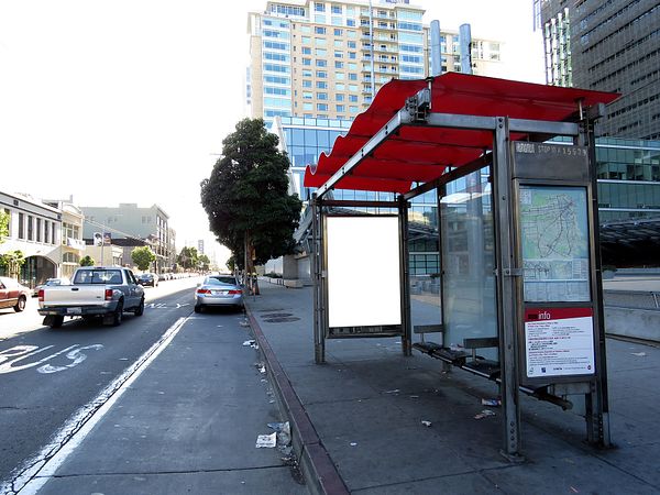Mission St NS 87ft W/O 7th St F/E - 1