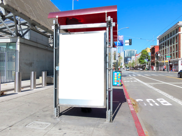 Mission St NS 87ft W/O 7th St F/W - 2