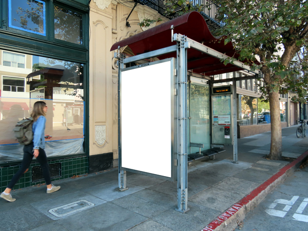 California St SS 46ft W/O Divisadero St F/E - 2