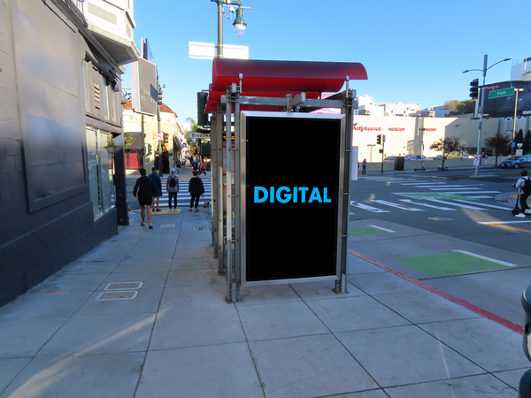Polk St WS 60ft S/O Broadway St F/S - 2