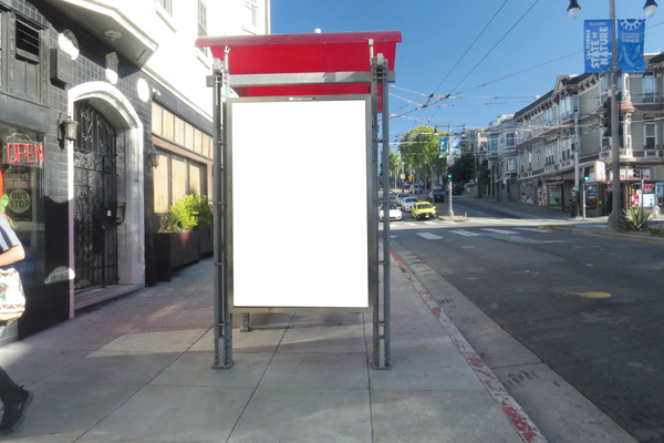 Haight St SS 52ft E/O Divisadero st F/E - 2