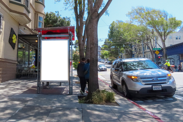 Masonic Ave ES 46ft N/O Haight St F/N - 2