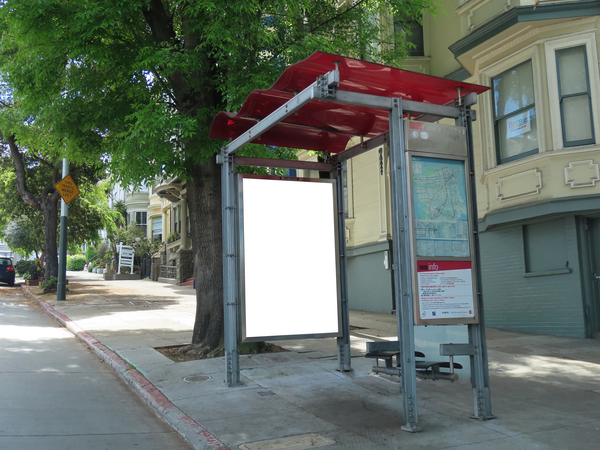 Masonic Ave WS 20ft S/O Haight St F/N - 1