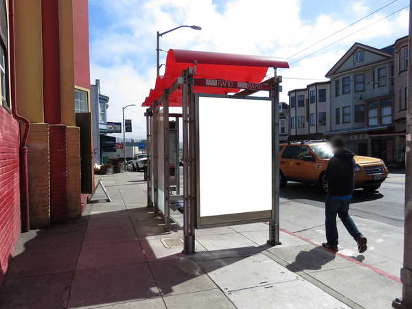 Mission St ES 23ft S/O Richland St F/N - 2