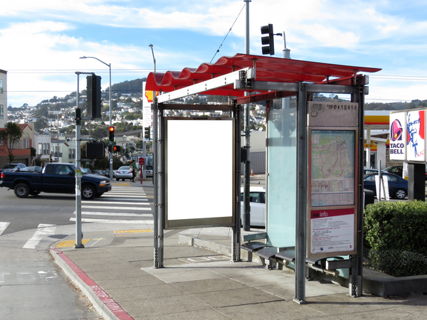 Silver Ave NS 20ft E/O Mission St F/E - 1