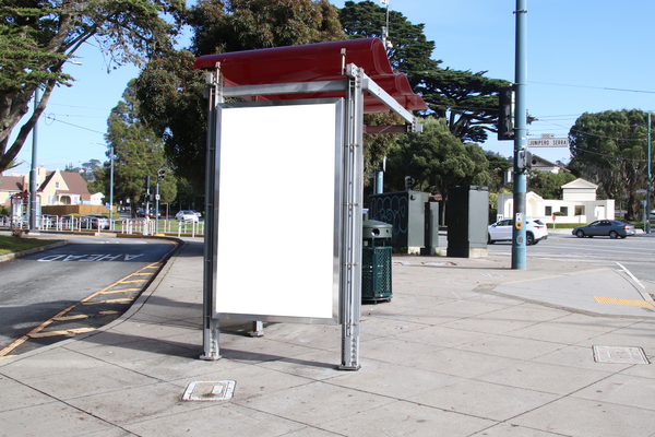 Sloat Blvd NS 20ft W/O West Portal Ave F/W - 2