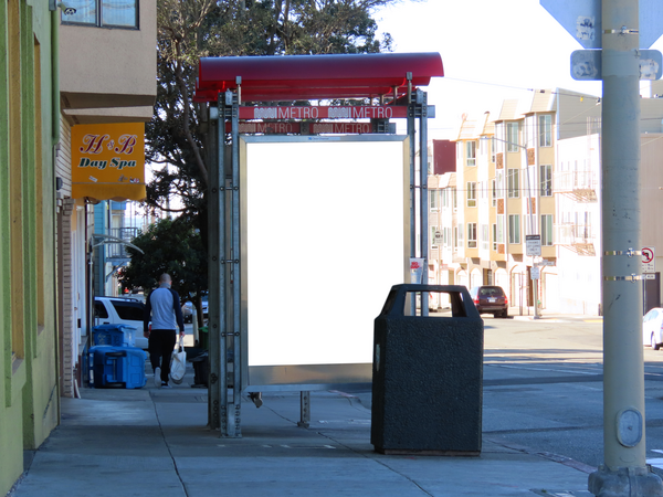 Judah St SS 20ft W/O 46th Ave F/E - 2
