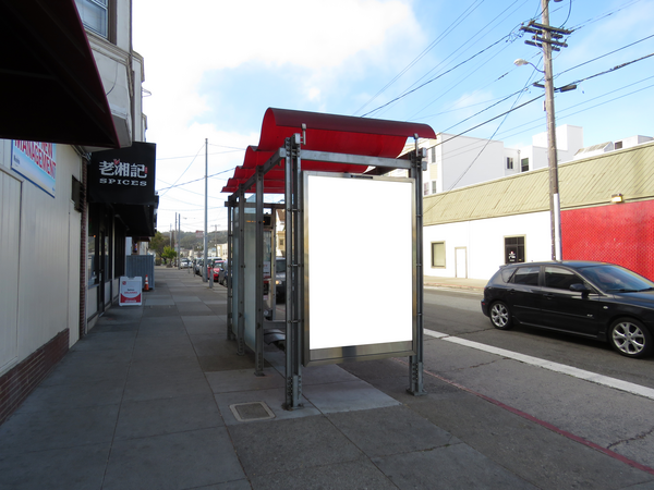 6th Ave WS 22ft N/O Clement St F/S - 2