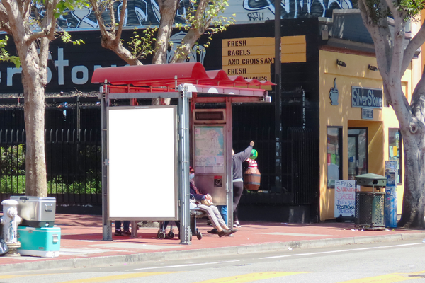 24th St NS 33ft E/O Mission St F/W - 2