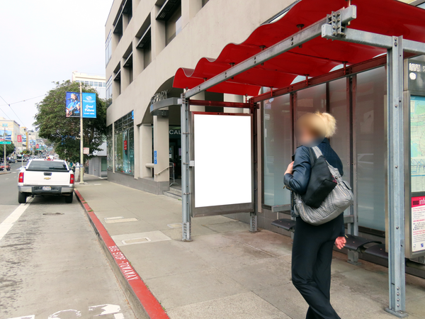 Divisadero St ES 62ft N/O Geary Blvd F/S - 1