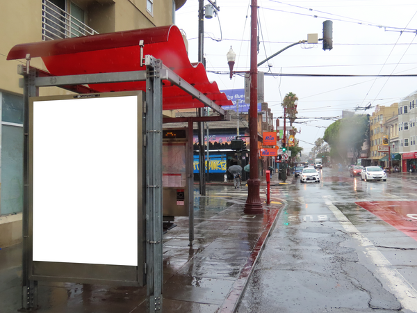 Mission St WS 49ft S/O 18th St F/S - 2
