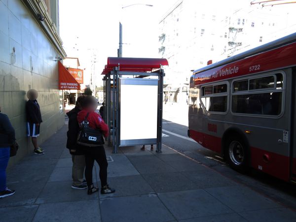 9th Ave WS 36ft S/O Judah St F/S - 2