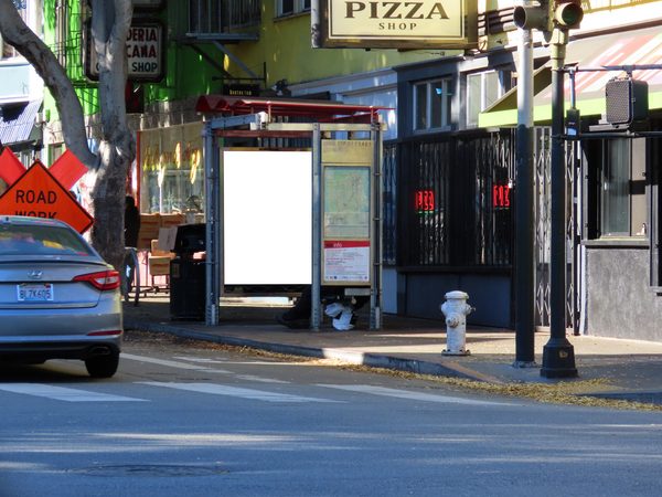 24th St NS 36ft W/O Folsom St F/E - 1