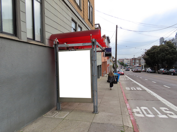 North Point St NS 30ft E/O Hyde St F/W - 2