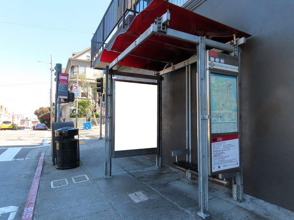 North Point St SS 31ft W/O Hyde St F/W - 1