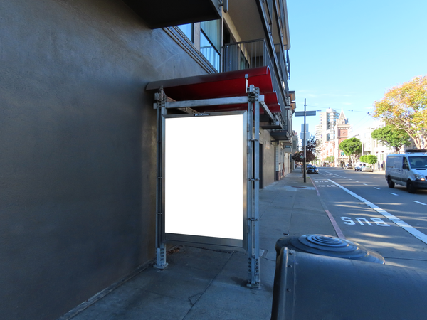 North Point St SS 31ft W/O Hyde St F/E - 2