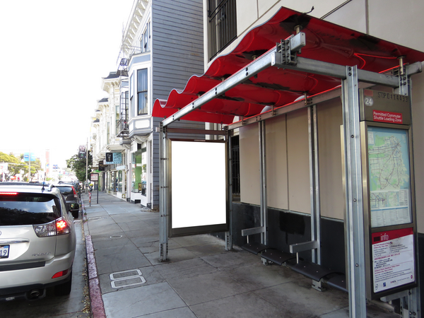 Divisadero St WS 43ft S/O Pine St F/N - 1