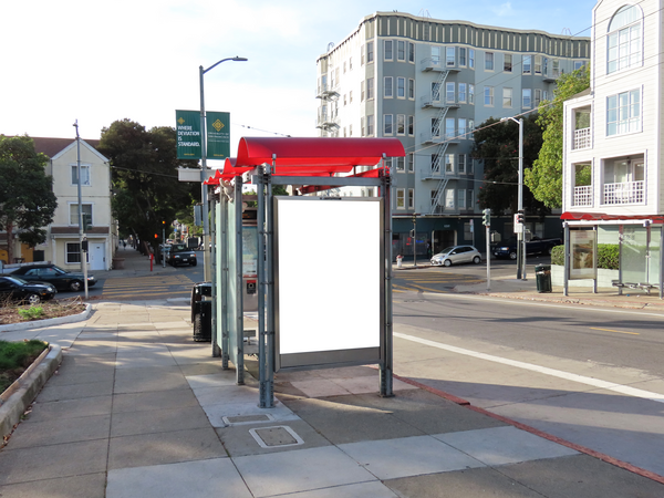 Eddy St SS 79ft E/O Laguna St F/E - 2