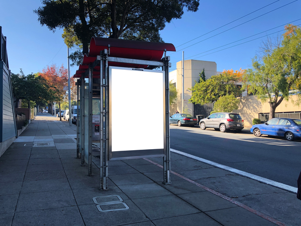 Eddy St SS 66ft W/O Pierce St F/E - 2