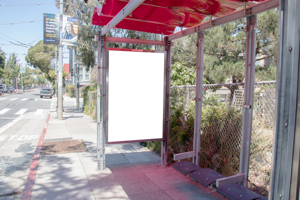 Divisadero St ES 79ft S/O Eddy St F/S - 1