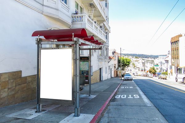 Union St SS 35ft W/O Polk St F/E - 2