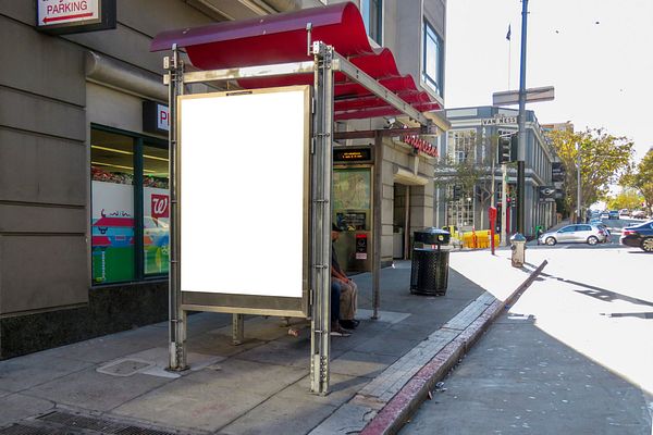 Eddy St SS 67ft E/O Van Ness Ave F/E - 2