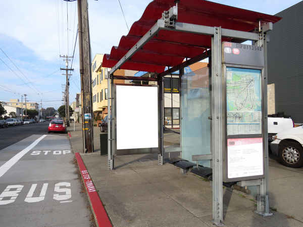 32nd Ave ES 16ft N/O Clement St F/S - 1