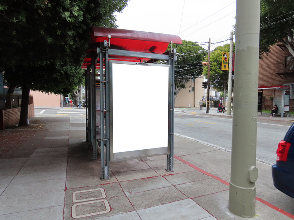 Fillmore St WS 68ft S/O McAllister St F/S - 2