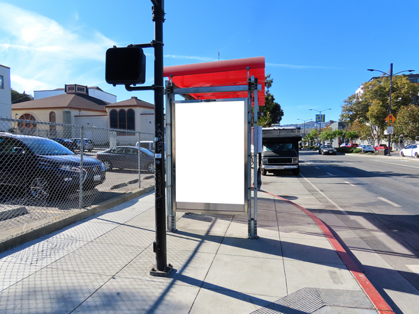Cesar Chavez St SS 36ft W/O Folsom St F/E - 2
