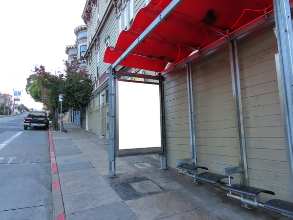Divisadero St WS 28ft S/O Haight St F/N - 1