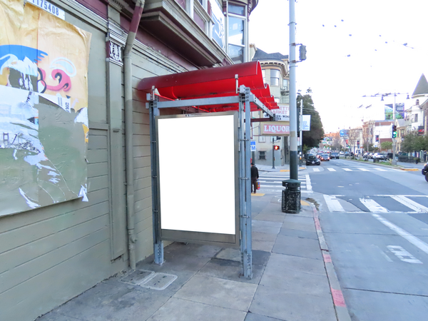 Divisadero St WS 28ft S/O Haight St F/S - 2