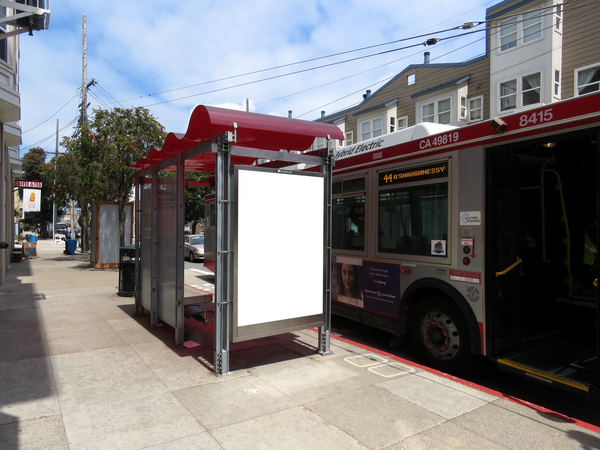 8th Ave WS 23ft N/O Fulton St F/S - 2