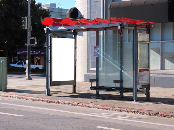 Arguello Blvd WS 25ft N/O Geary Blvd F/N - 1