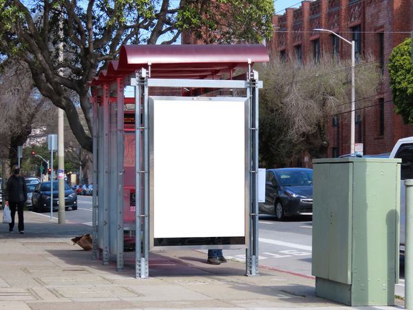 Arguello Blvd WS 25ft N/O Geary Blvd F/S - 2