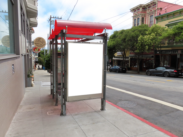 Fillmore St ES 39ft S/O Haight St F/N - 2