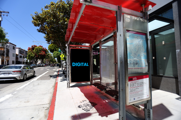 Laguna St ES 60ft N/O Hayes St F/S - 1