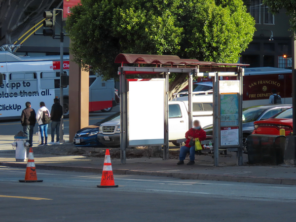 16th St NS 89ft W/O Potrero St F/E - 1