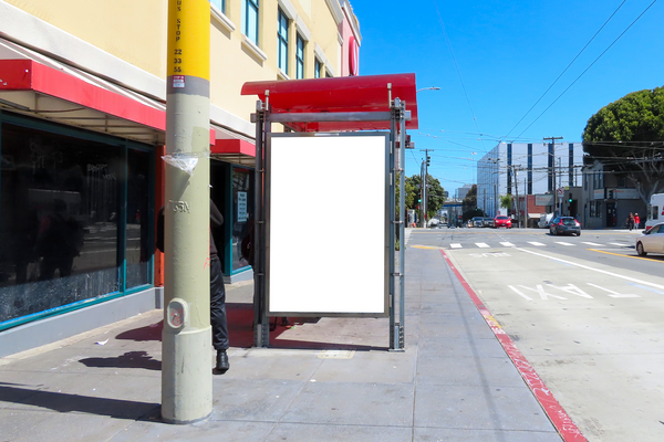 16th St NS 89ft W/O Potrero St F/W - 2