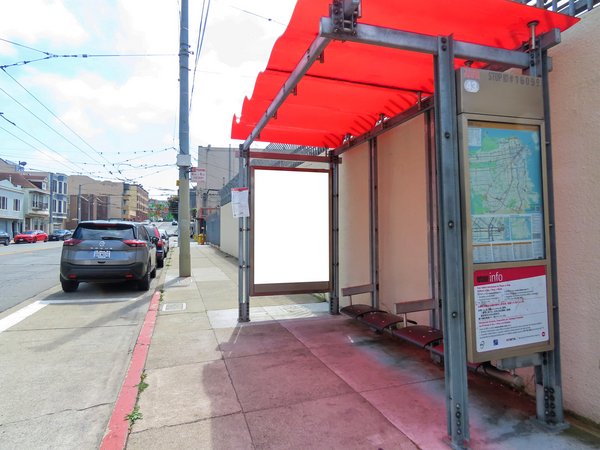 Presidio Ave WS 85ft S/O Sutter St F/N - 1