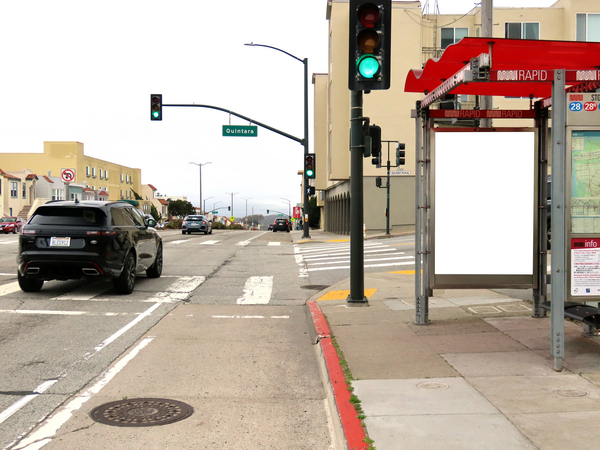 19th Ave ES 26ft S/O Quintara St F/S - 1