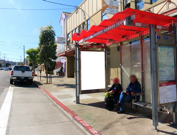 23rd Ave WS 51ft S/O Irving St F/N - 1