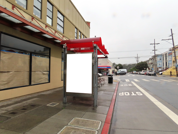 23rd Ave WS 51ft S/O Irving St F/S - 2