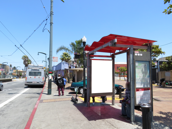 3rd St ES 34ft N/O Palou Ave F/S - 1