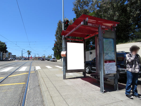 Ocean Ave (North) CL 20ft E/O Geneva Ave F/E - 1
