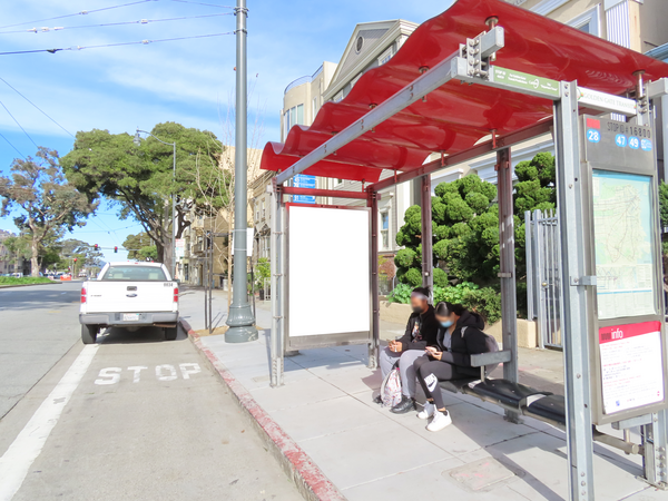 Van Ness Ave ES 75ft N/O Chestnut F/S - 1