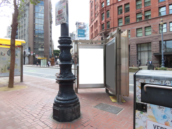 5th St ES 109ft N/O Market St F/S - 1