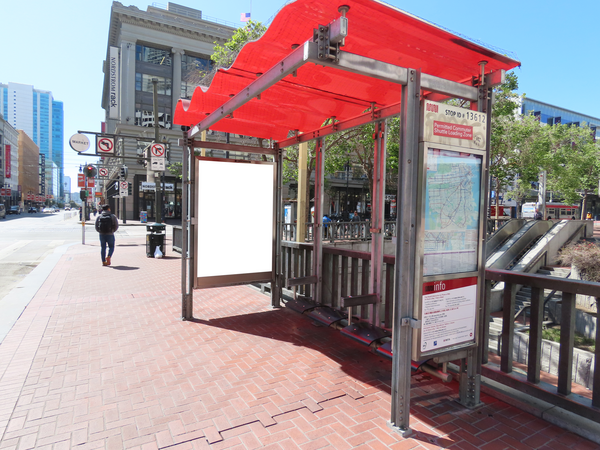 5th St WS 39ft N/O Market St F/N - 1