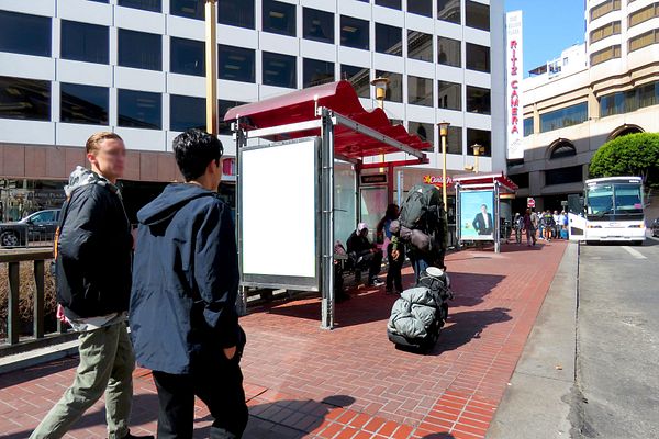 5th St WS 39ft N/O Market St F/S - 2